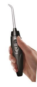 Waterpik Complete Care 7.0 WP952 Black ústní sprcha se sonickým kartáčkem