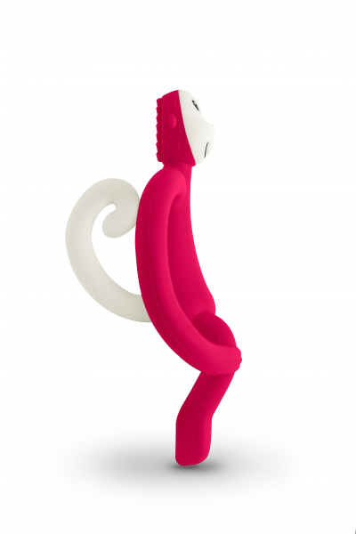 Matchstick Monkey kousátko, červená