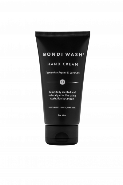 BONDI WASH Hand cream - vyživující krém na ruce, 80 ml