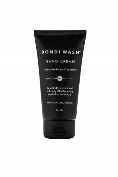 BONDI WASH Hand cream - vyživující krém na ruce, 80 ml