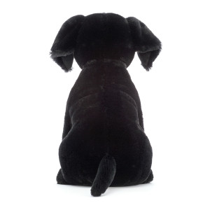 Jellycat Černý Labrador Pippa 24 cm