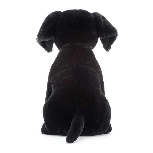 Jellycat Černý Labrador Pippa 24 cm