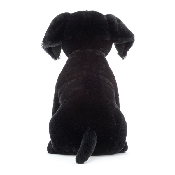 Jellycat Plyšová hračka - Černý Labrador Pippa 24 cm