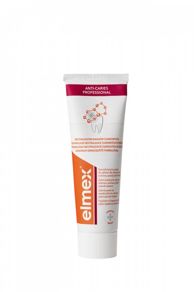 Elmex zubní pasta Anticaries Professional, 75 ml
