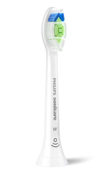 Philips Sonicare Optimal White, Balení 8 ks hlavic kartáčku, HX6068/87