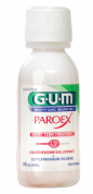 GUM PAROEX ústní voda (výplach, CHX 0,12 % + CPC 0,05 %), 30 ml