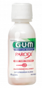 GUM PAROEX ústní voda (výplach, CHX 0,12 % + CPC 0,05 %), 30 ml