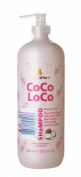 Lee Stafford CoCo LoCo hydratační šampon s kokosovým olejem, 600 ml