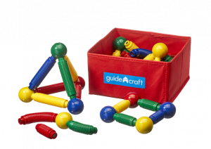 Better Barnds Builders Magnetická stavebnice, 60 ks