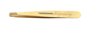 Tweezerman Slant Ultra Precision, přesná a odolná pinzeta