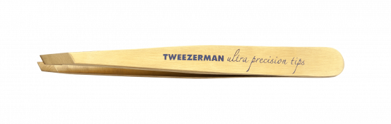 Tweezerman Slant Ultra Precision, přesná a odolná pinzeta