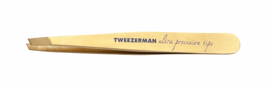 Tweezerman Slant Ultra Precision, přesná a odolná pinzeta