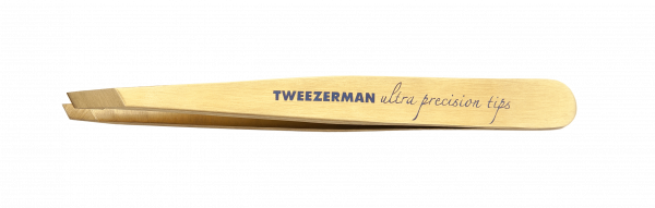 Tweezerman Slant Ultra Precision, přesná a odolná pinzeta