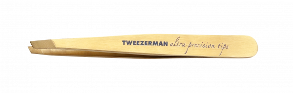 Tweezerman Slant Ultra Precision, přesná a odolná pinzeta