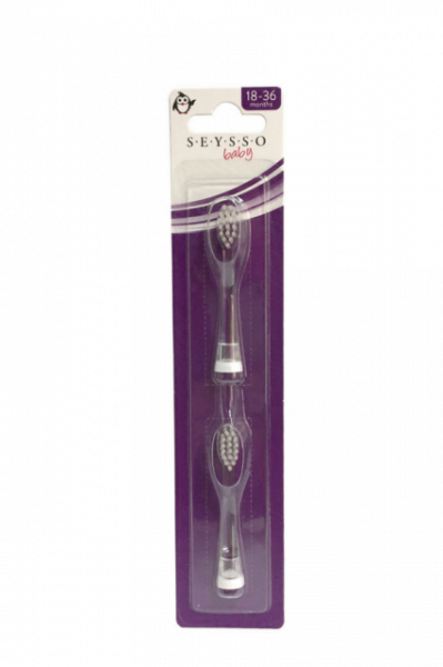 Seysso Baby-Penguin 18-36 měsíců, náhradní hlavice 2 ks