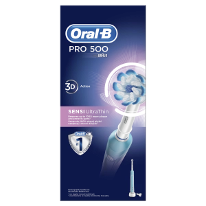 Oral-B PRO 500 Sensitive elektrický kartáček