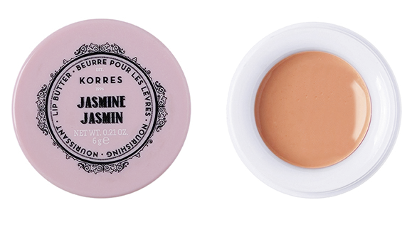 KORRES Lip Butter Jasmine - balzám na rty s jasmínem, 6 g