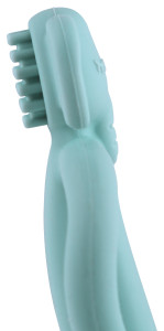 Dentistar 2-in-1 Teething Aid, kousátko slon, 1 ks