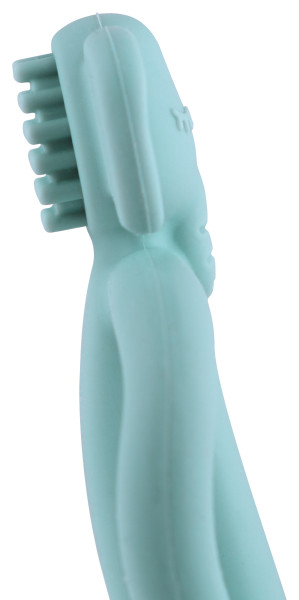 Dentistar 2-in-1 Teething Aid, kousátko slon, 1 ks