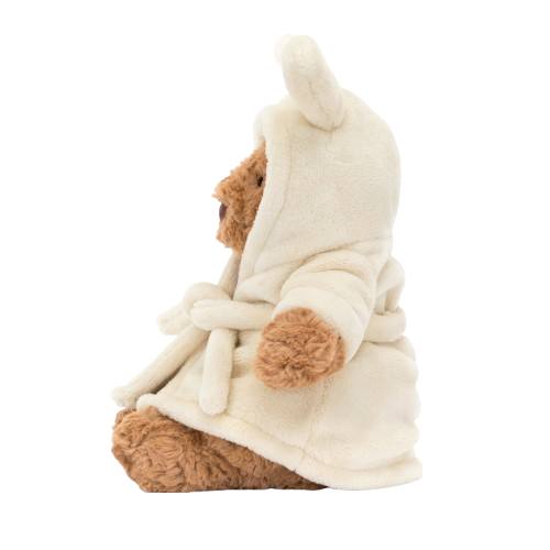 Jellycat Bartholomew Bear v županu