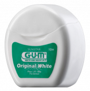 GUM OriginalWhite zubní nit bělicí, 10 m