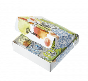 MARVIS Tea Collection dárková sada 3x 25 ml