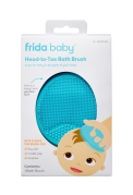 Frida Baby Head-to-Toe Bath Brush, silikonová žínka