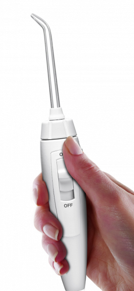 Waterpik Complete Care 5.0 WP861 ústní sprcha se sonickým kartáčkem