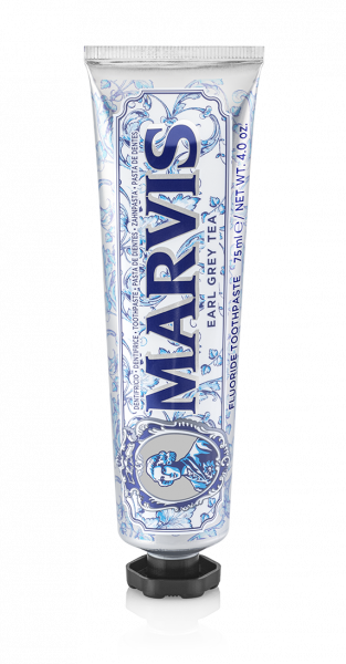 MARVIS Earl Grey Tea zubní pasta s xylitolem, 75 ml