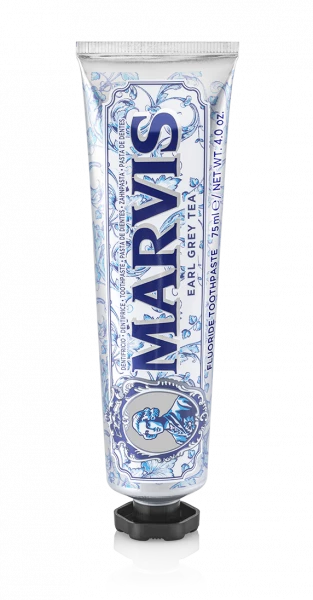 MARVIS Earl Grey Tea zubní pasta s xylitolem, 75 ml