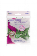 TePe GOOD Mini Flosser, 36 ks, limitovaná edice Pink Ribbon