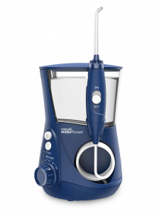 Waterpik Aquarius Professional WP663 Blue ústní sprcha