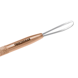 Tweezerman expresor –⁠⁠⁠⁠⁠⁠ oboustranné kosmetické očko na komedony, rose gold