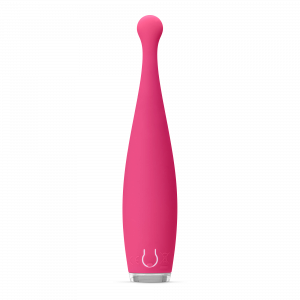 FOREO ISSA mikro Fuchsia dětský sonický kartáček
