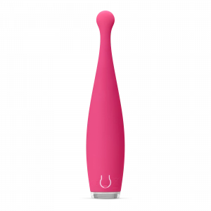 FOREO ISSA mikro Fuchsia dětský sonický kartáček
