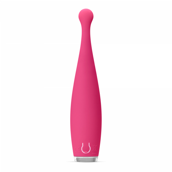 FOREO ISSA mikro Fuchsia dětský sonický kartáček