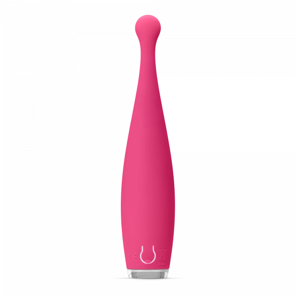 FOREO ISSA mikro Fuchsia dětský sonický kartáček