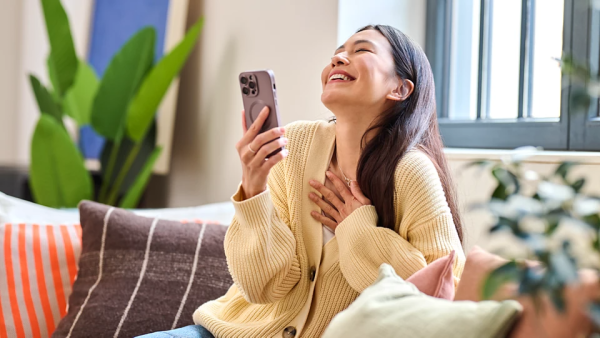 Philips Sonicare ProResults, Balení 4 ks hlavic kartáčku, HX6014/87