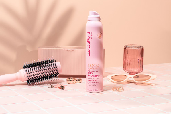 Lee Stafford CoCo LoCo Agave Dry Shampoo suchý šampon, 200 ml