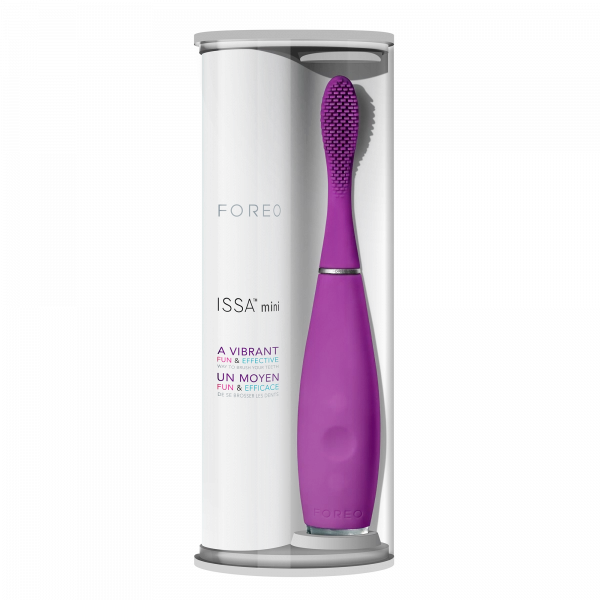 FOREO ISSA mini Enchanted Violet sonický kartáček