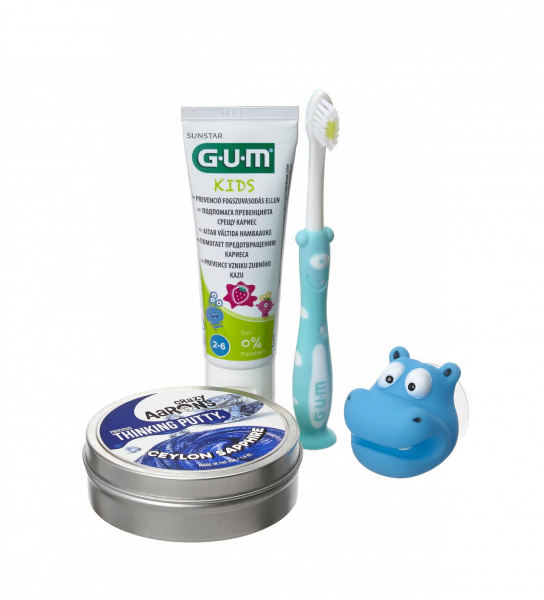 Balíček pro předškoláka - chlapec