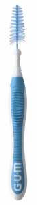 GUM TRAV-LER mezizubní kartáček s chlorhexidinem, kónický, 1,6 mm, 6 ks