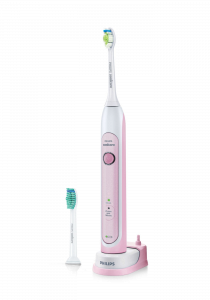 Philips Sonicare HealthyWhite Pink, sonický kartáček