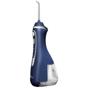 Waterpik Cordless Advanced WP563 Blue ústní sprcha (poničený obal)