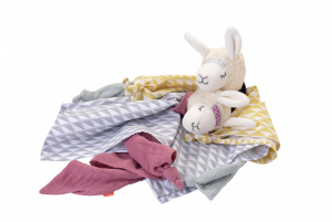 Kikadu muchláček lama, růžová