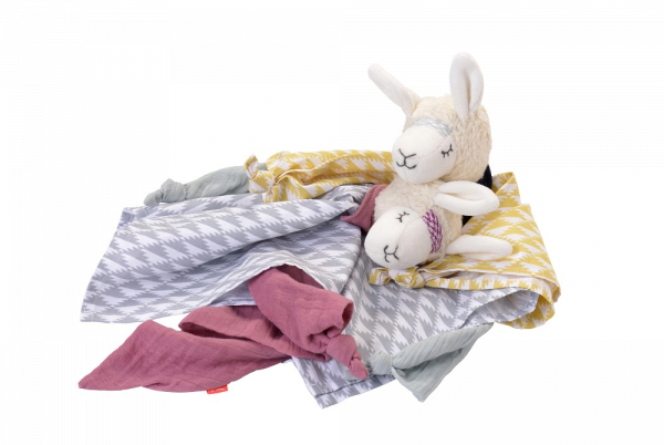 Kikadu muchláček lama, růžová