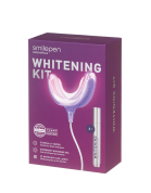 Smilepen Whitening Kit - sada pro bělení zubů s LED akcelerátorem (3x gel)