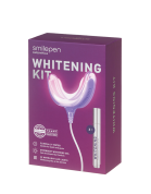 Smilepen Whitening Kit, sada pro bělení zubů s LED akcelerátorem (3x gel)