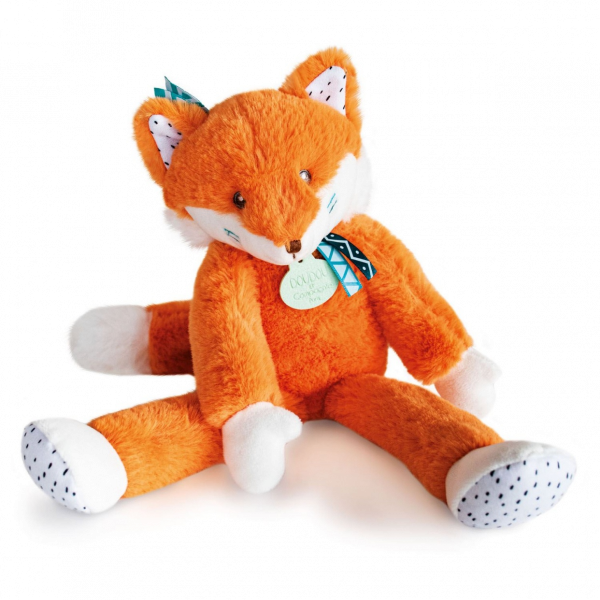 Doudou Tiwipi lišák, 30 cm