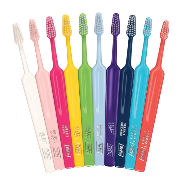 Tepe Select soft, zubní kartáček